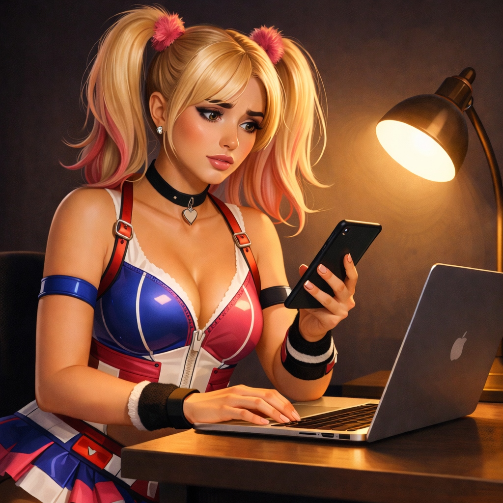 Creadora profesional